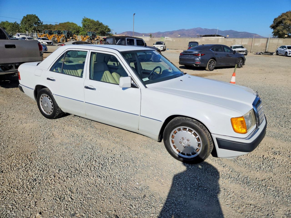 Mercedes-Benz 300-CLASS 1992 — Copart
