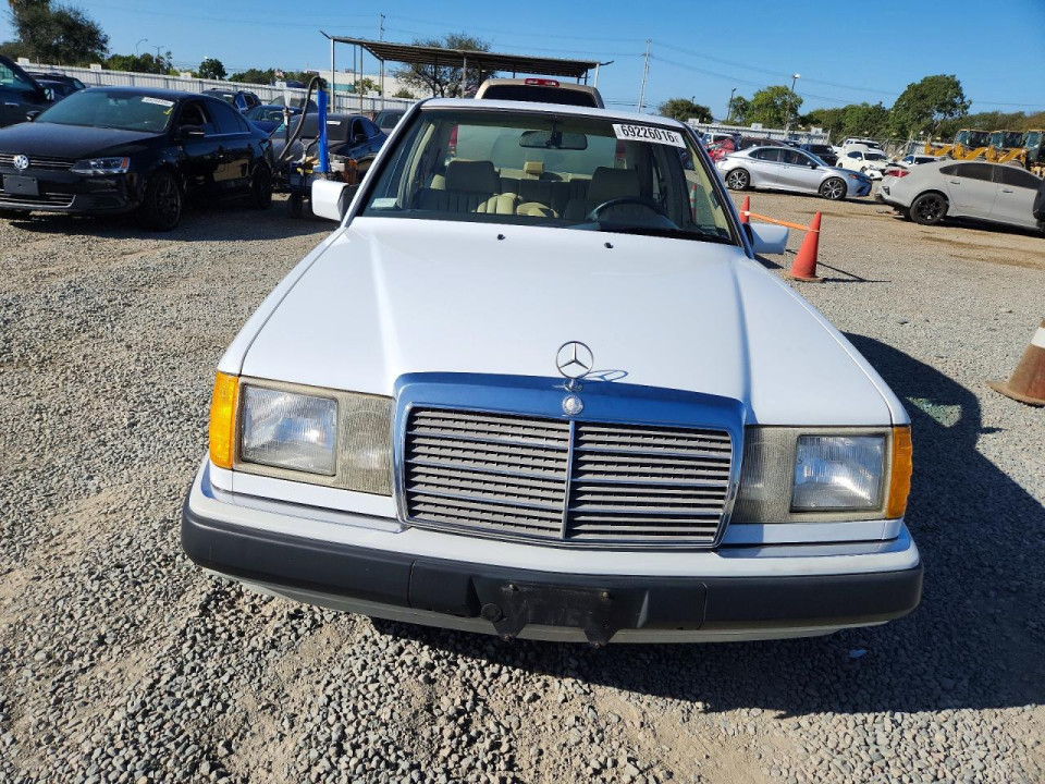 Mercedes-Benz 300-CLASS 1992 — Copart