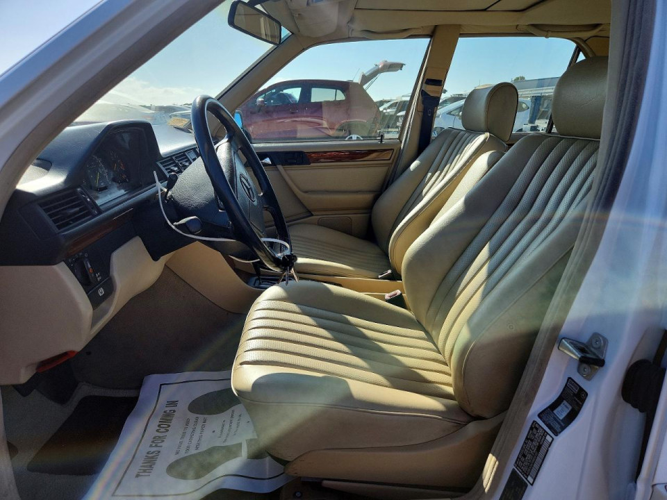 Mercedes-Benz 300-CLASS 1992 — Copart