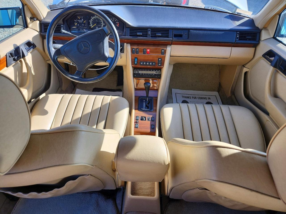Mercedes-Benz 300-CLASS 1992 — Copart