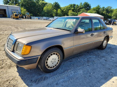 Mercedes-Benz 300-CLASS 1990 — Copart