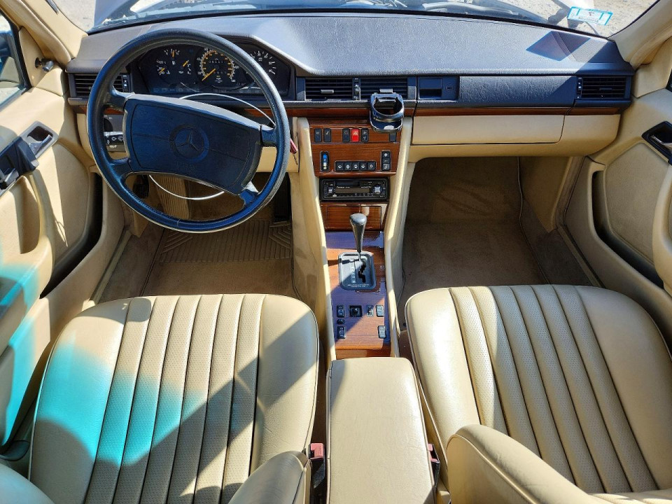 Mercedes-Benz 300-CLASS 1990 — Copart
