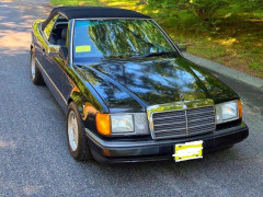 Mercedes-Benz 300-CLASS 1993 — Copart