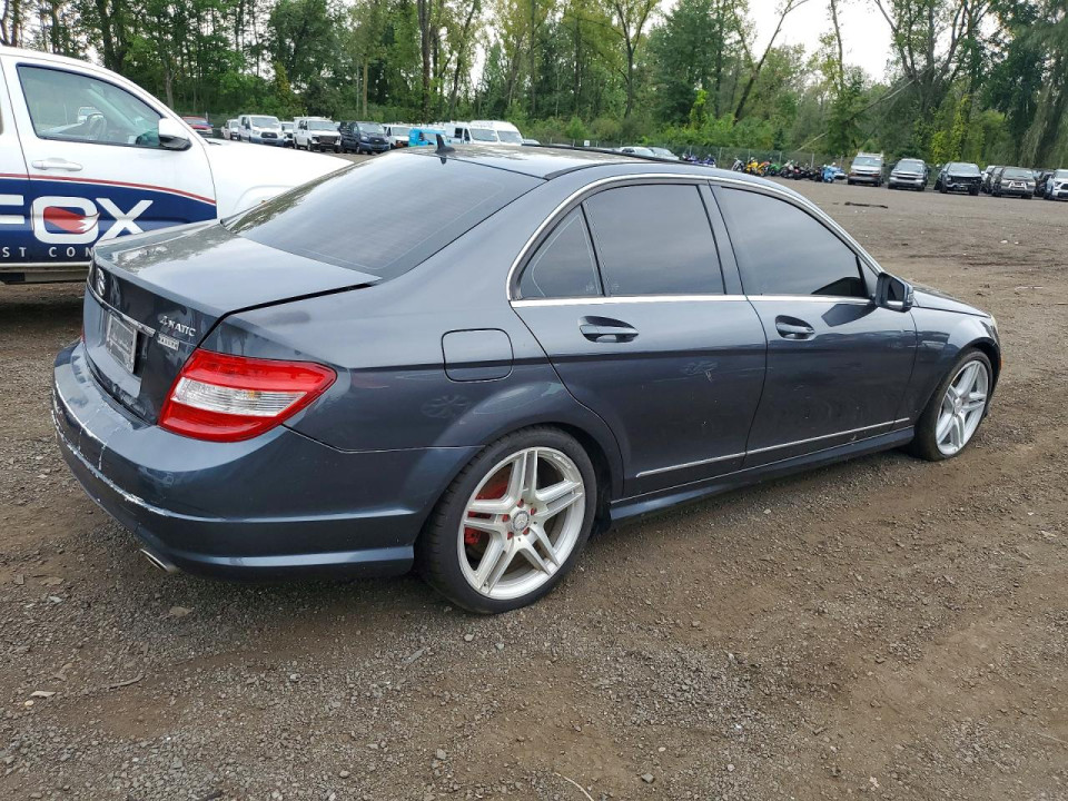 Mercedes-Benz 300-CLASS 2010 — Copart