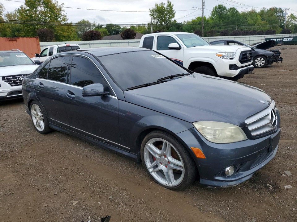 Mercedes-Benz 300-CLASS 2010 — Copart