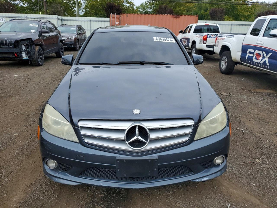Mercedes-Benz 300-CLASS 2010 — Copart
