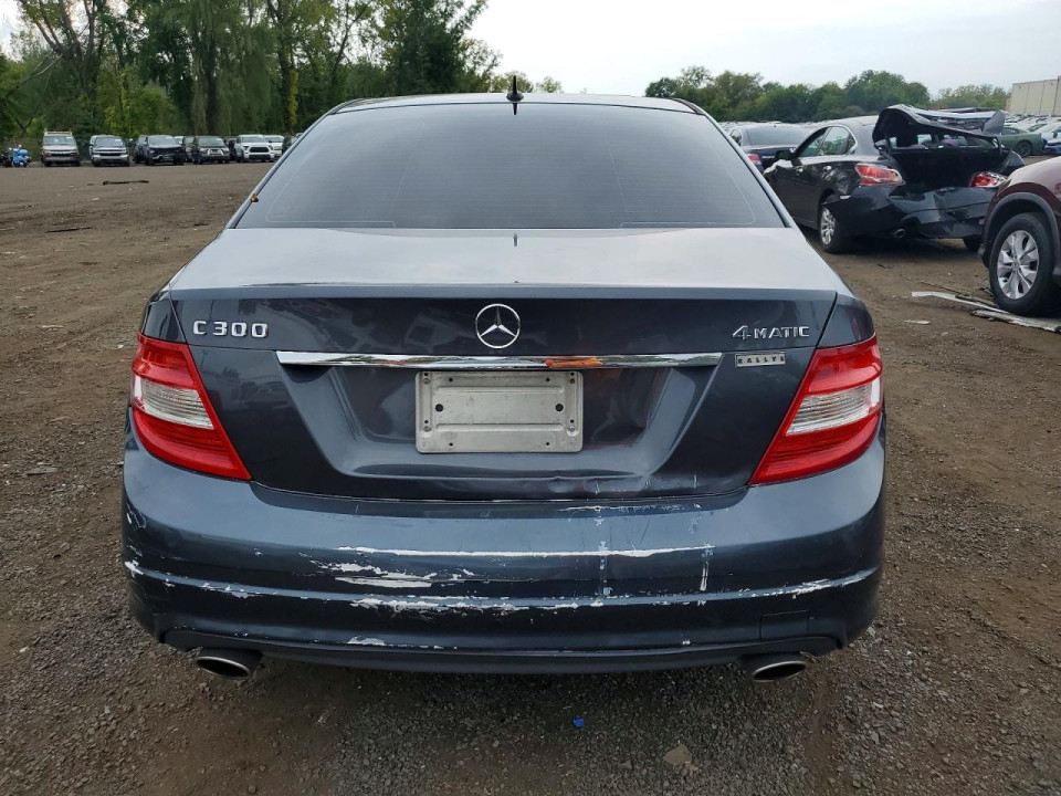 Mercedes-Benz 300-CLASS 2010 — Copart