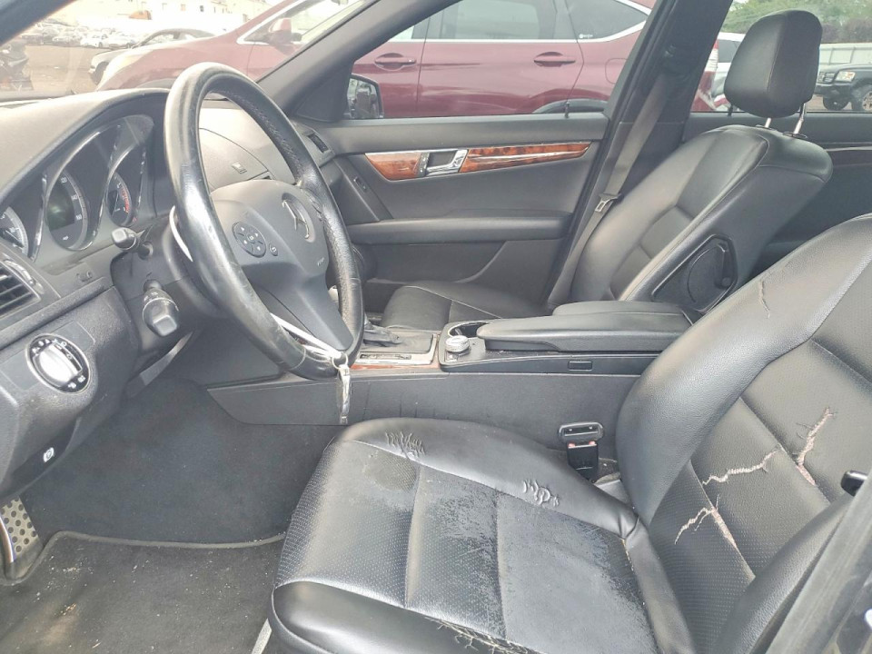 Mercedes-Benz 300-CLASS 2010 — Copart