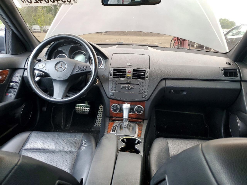 Mercedes-Benz 300-CLASS 2010 — Copart