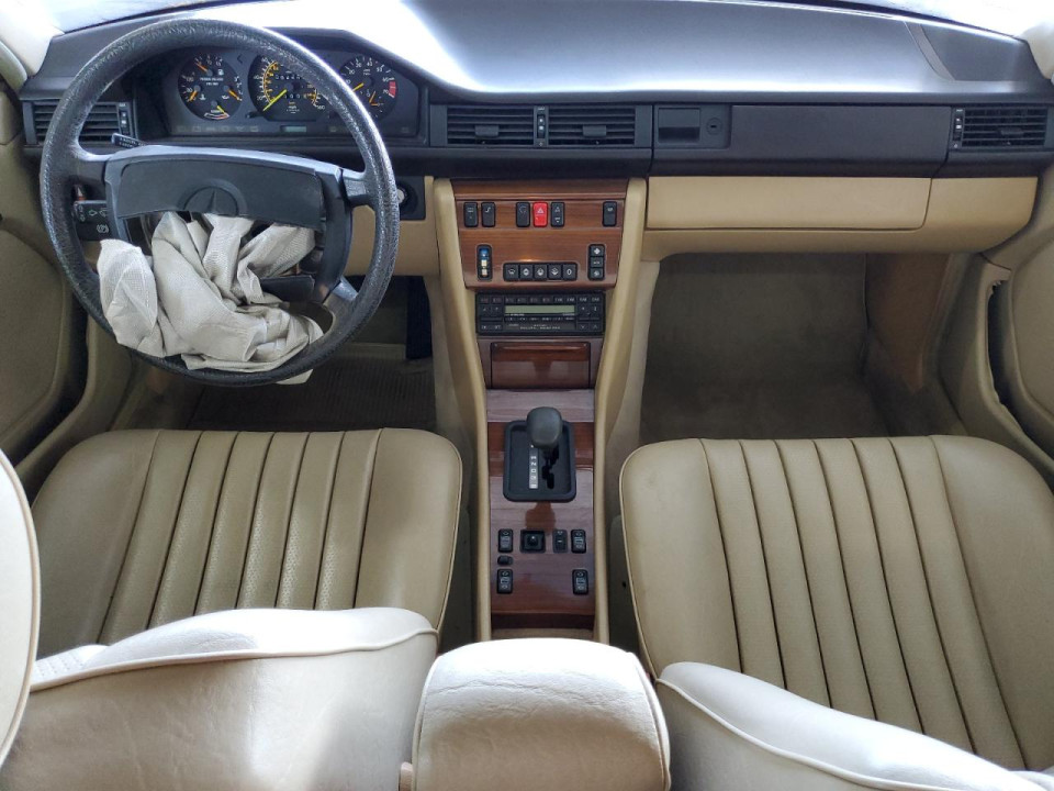 Mercedes-Benz 300-CLASS 1988 — Copart