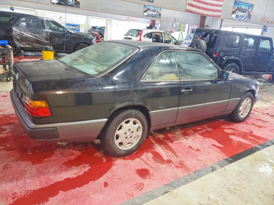 Mercedes-Benz 300-CLASS 1990 — Copart
