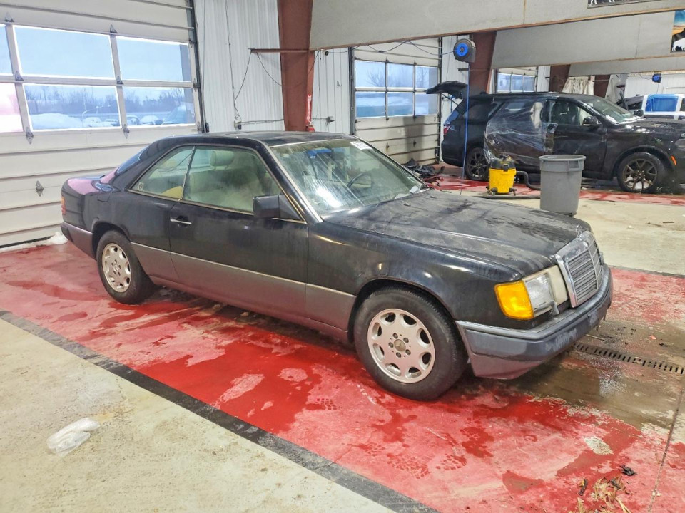 Mercedes-Benz 300-CLASS 1990 — Copart
