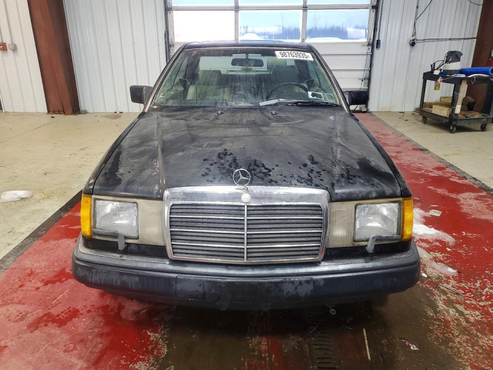 Mercedes-Benz 300-CLASS 1990 — Copart