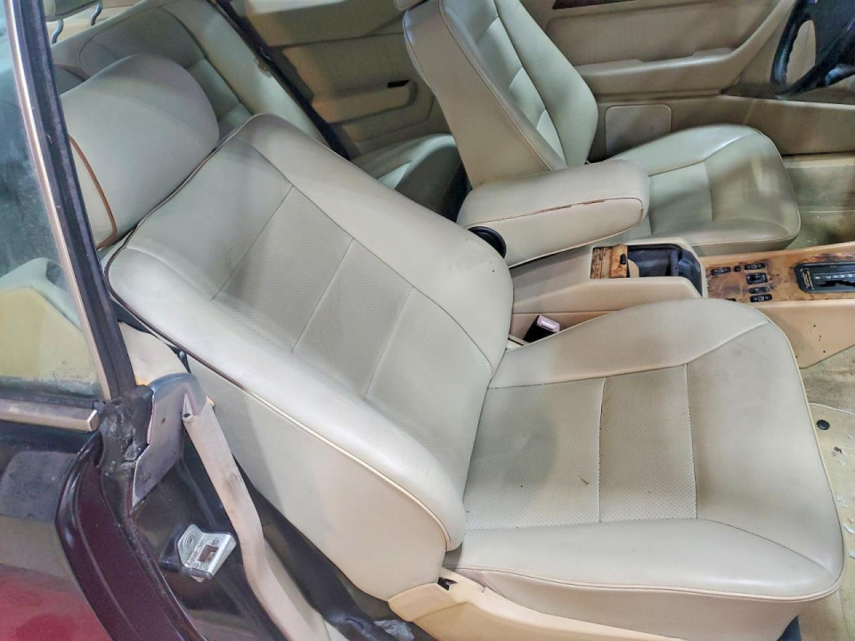 Mercedes-Benz 300-CLASS 1990 — Copart