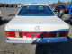 Mercedes-Benz 500-CLASS 1985 — Copart