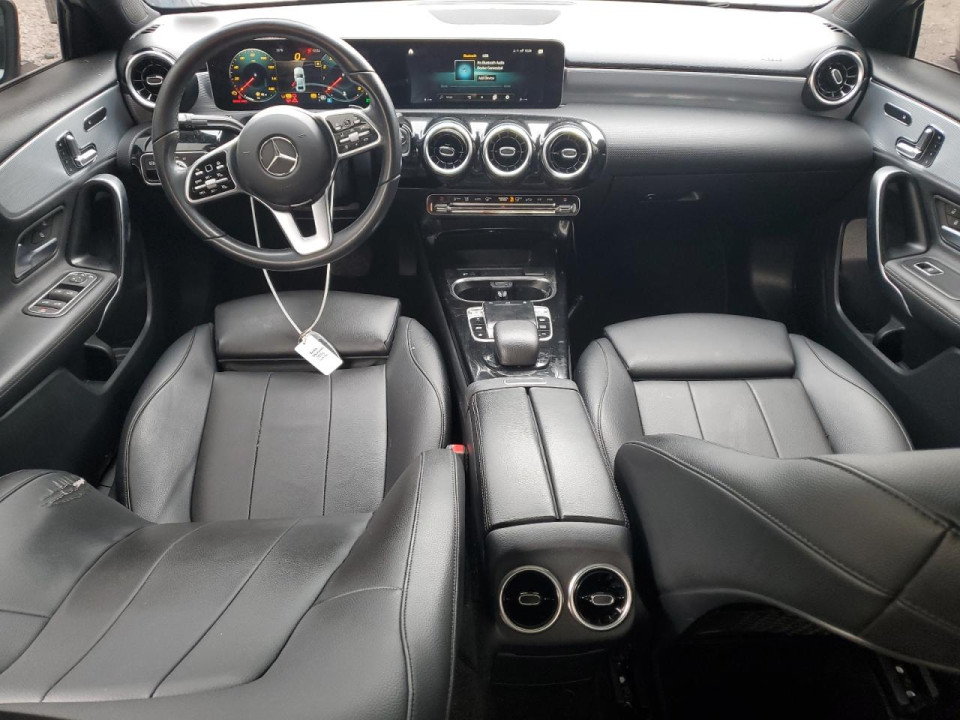 Mercedes-Benz A-CLASS 2020 — Copart