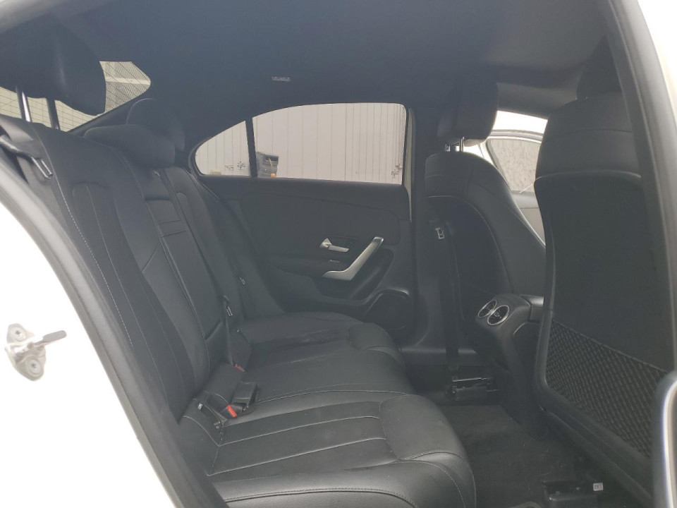 Mercedes-Benz A-CLASS 2020 — Copart