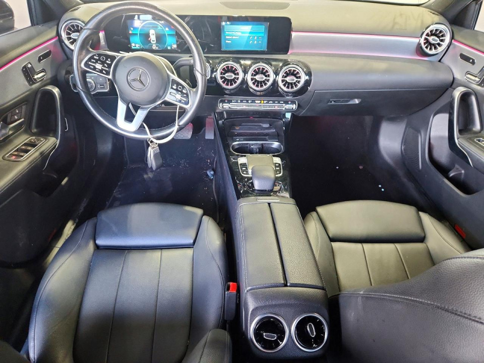 Mercedes-Benz A-CLASS 2020 — Copart