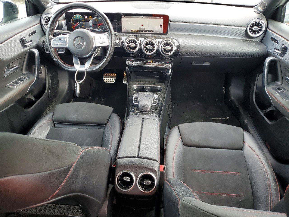Mercedes-Benz A-CLASS 2019 — Copart