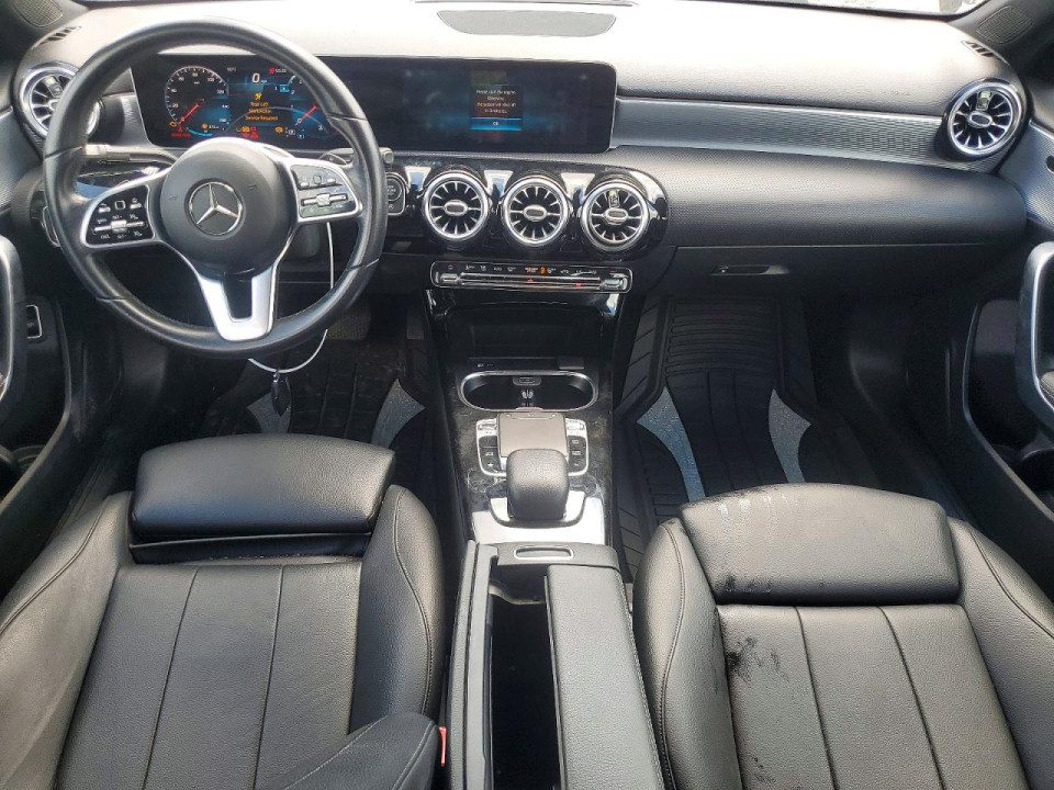Mercedes-Benz A-CLASS 2020 — Copart