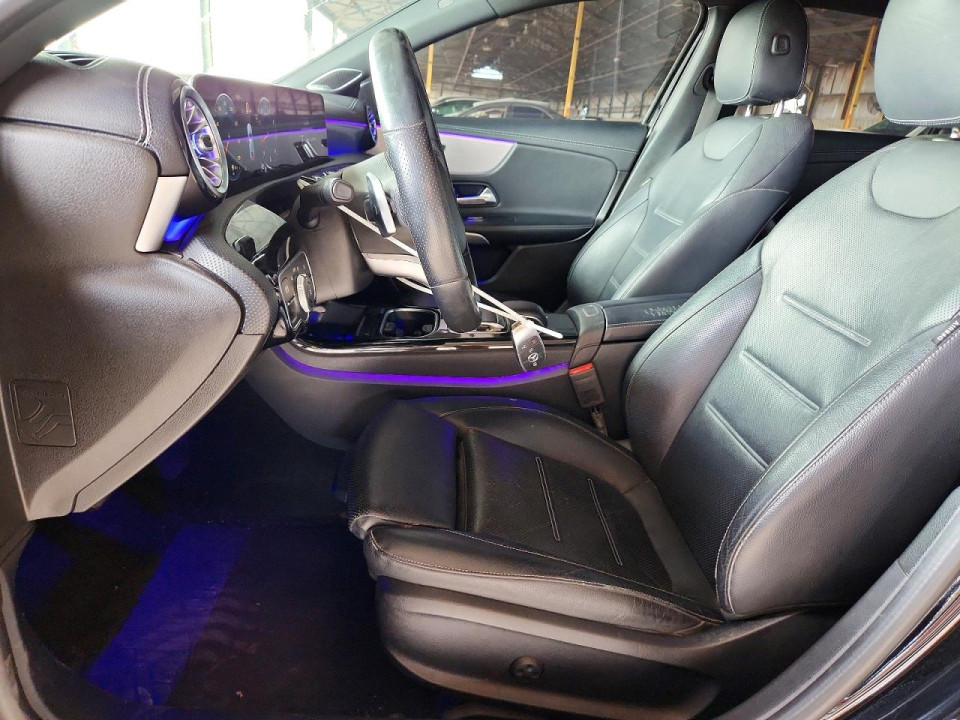 Mercedes-Benz A-CLASS 2019 — Copart