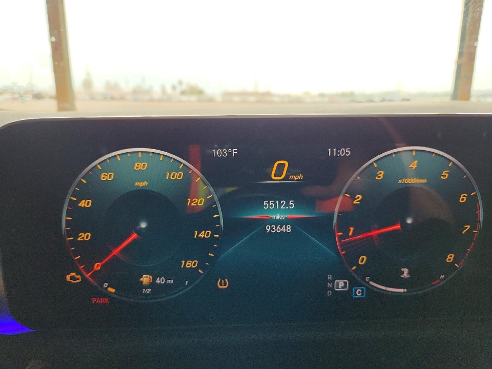 Mercedes-Benz A-CLASS 2019 — Copart