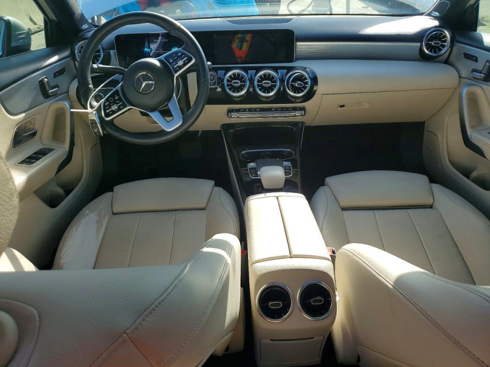 Mercedes-Benz A-CLASS 2020 — Copart