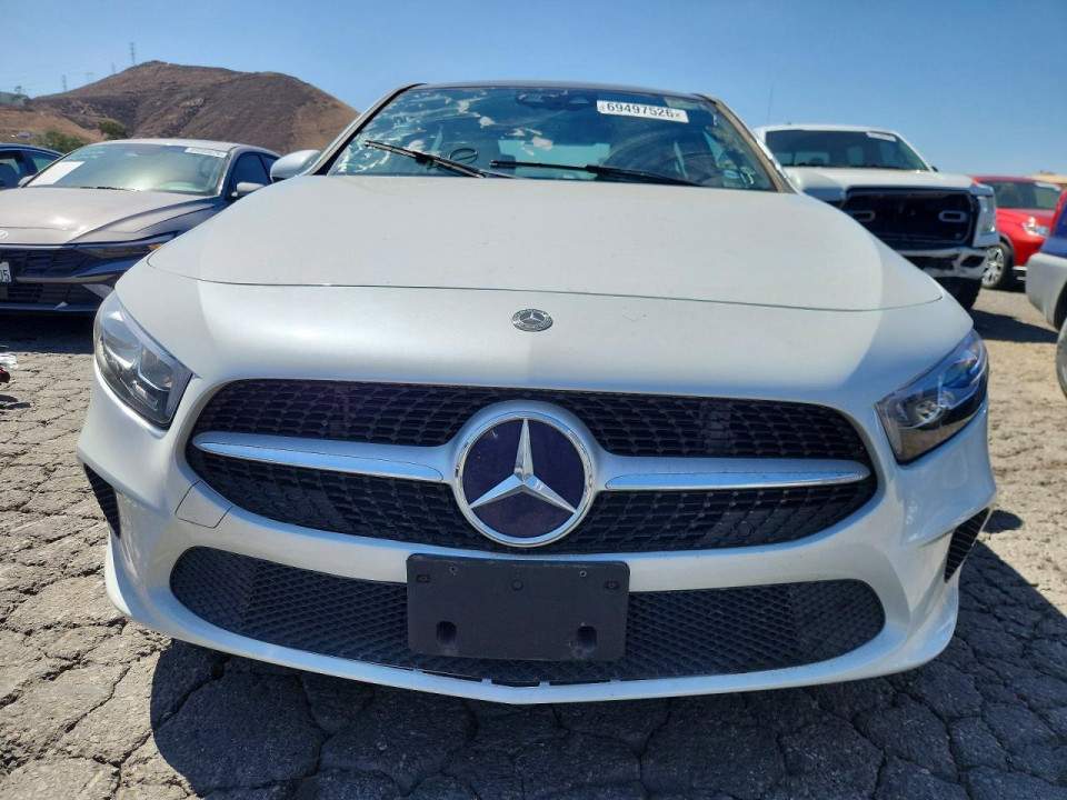 Mercedes-Benz A-CLASS 2020 — Copart