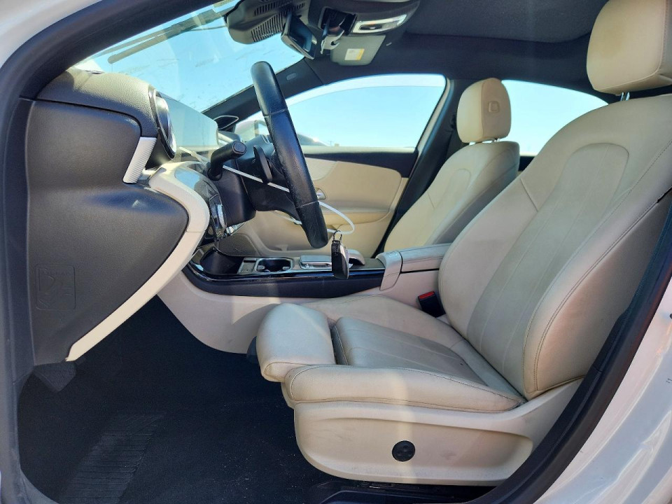 Mercedes-Benz A-CLASS 2020 — Copart