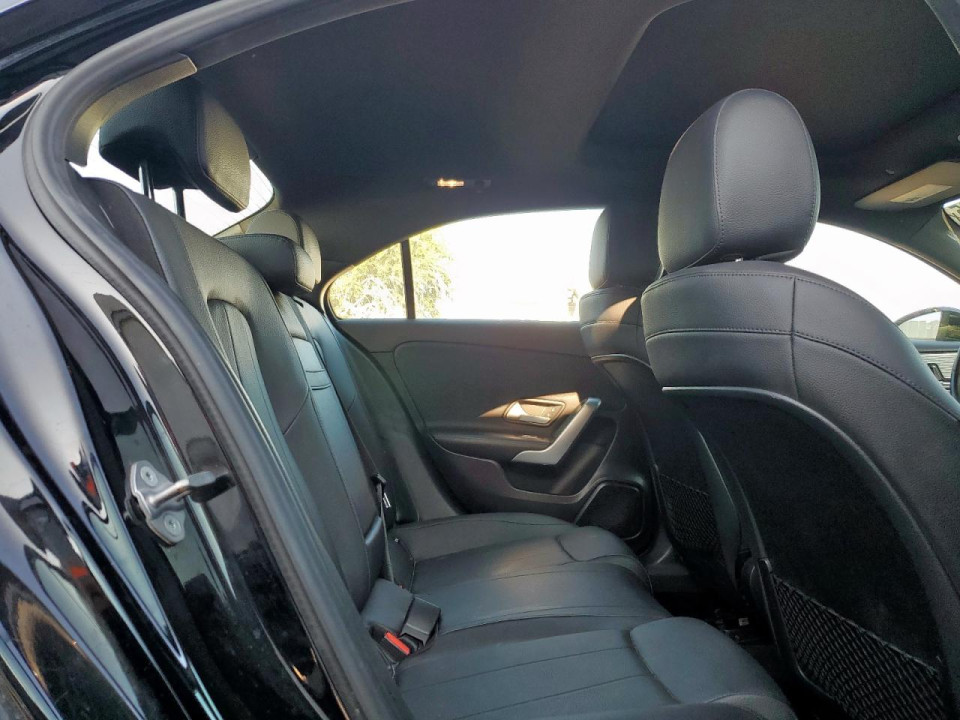 Mercedes-Benz A-CLASS 2019 — Copart