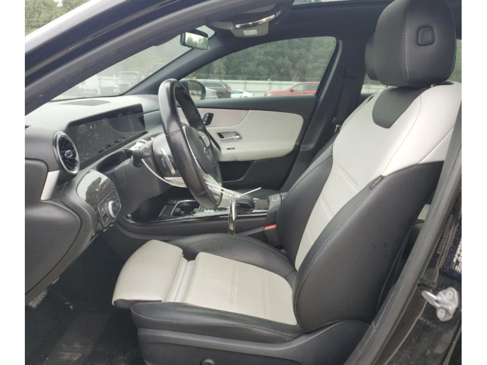 Mercedes-Benz A-CLASS 2019 — Copart
