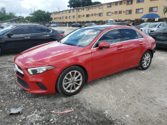 Mercedes-Benz A-CLASS 2020 — Copart