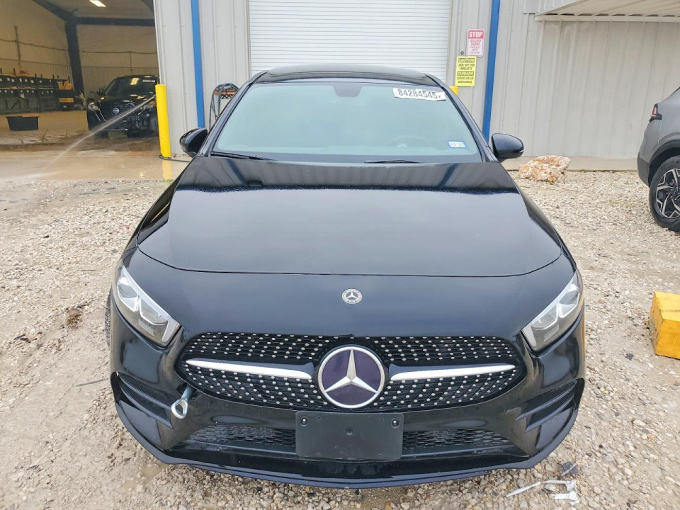Mercedes-Benz A-CLASS 2020 — Copart