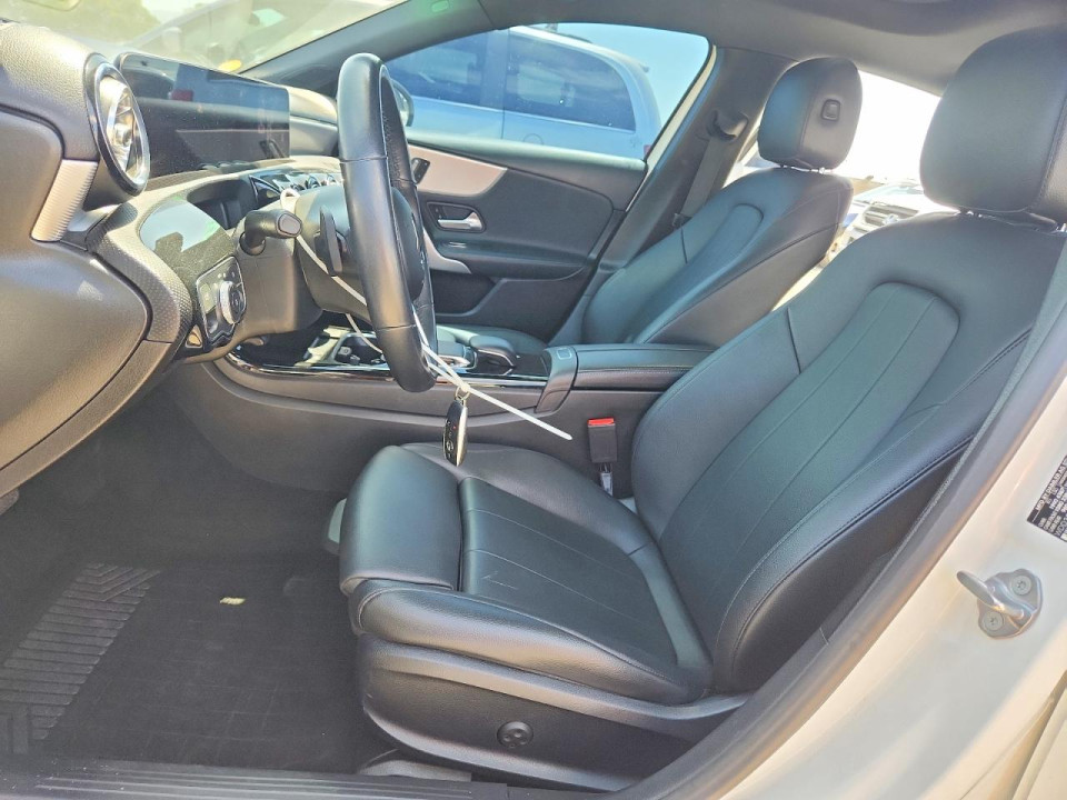 Mercedes-Benz A-CLASS 2019 — Copart