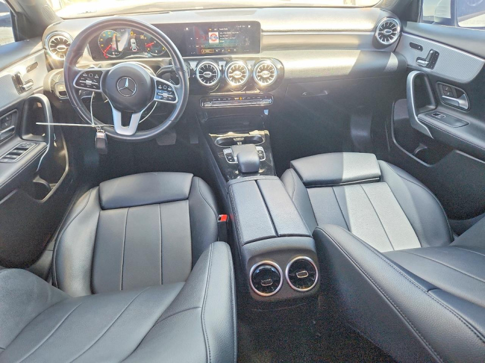 Mercedes-Benz A-CLASS 2019 — Copart
