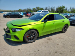 Mercedes-Benz A-CLASS 2019 — Copart