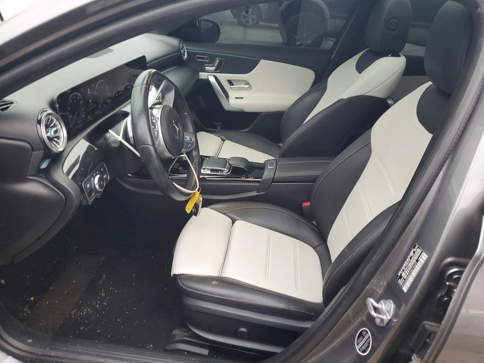 Mercedes-Benz A-CLASS 2019 — Copart