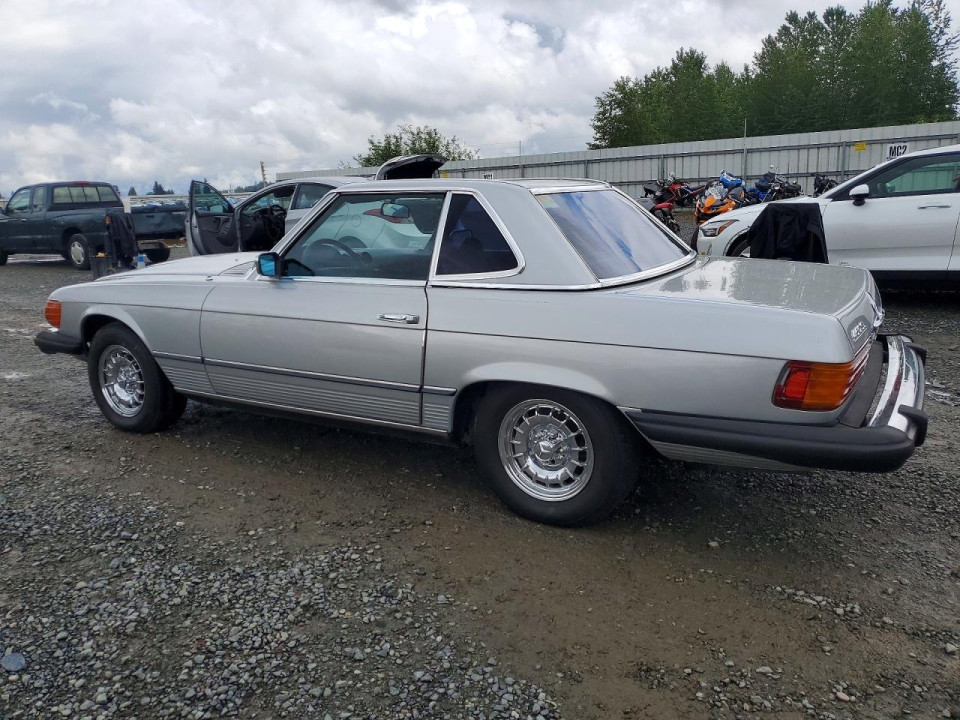 Mercedes-Benz UNKNOWN 1974 — Copart