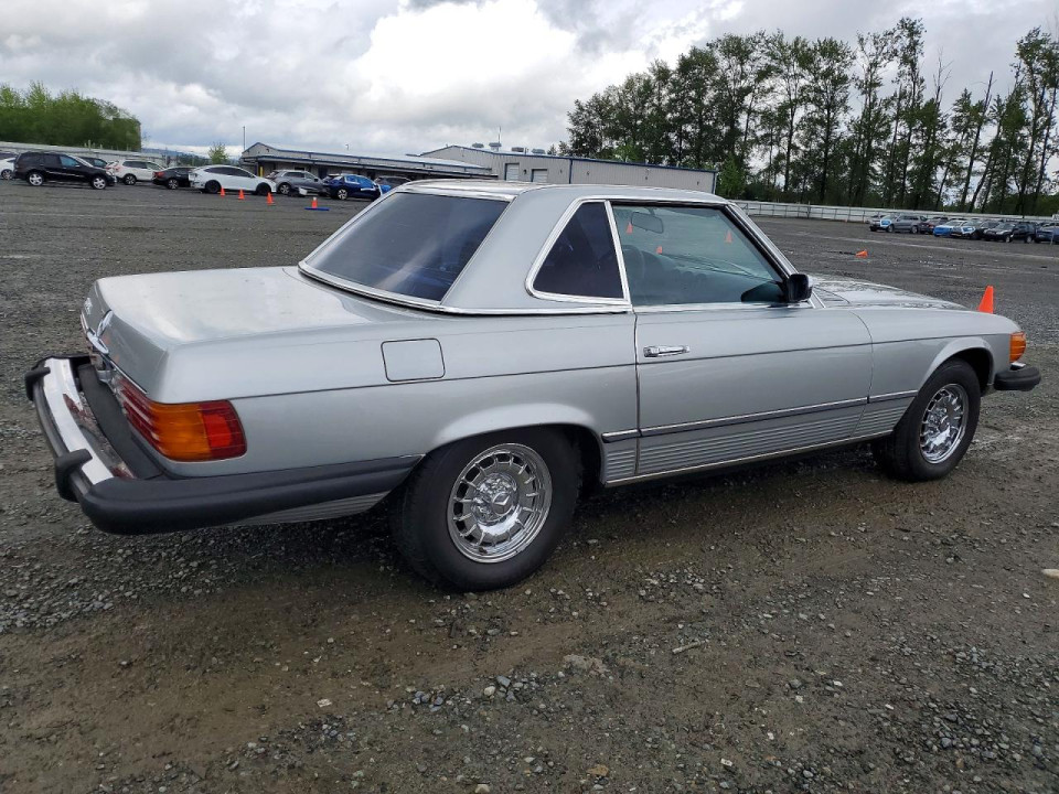 Mercedes-Benz UNKNOWN 1974 — Copart