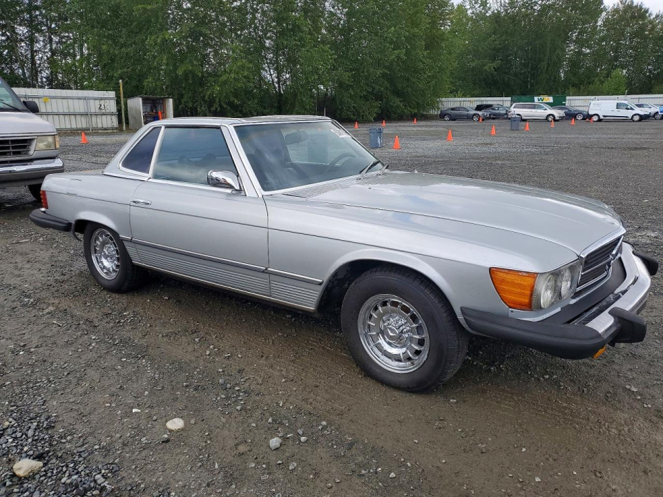 Mercedes-Benz UNKNOWN 1974 — Copart
