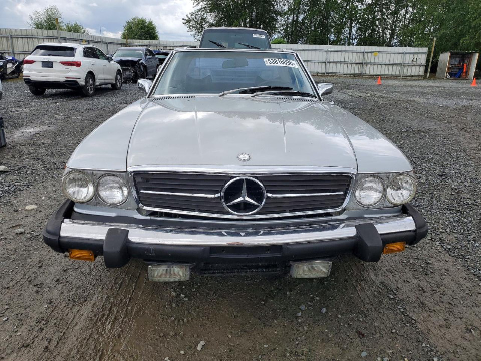 Mercedes-Benz UNKNOWN 1974 — Copart