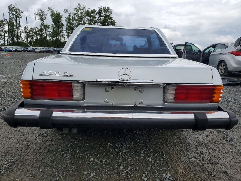 Mercedes-Benz UNKNOWN 1974 — Copart