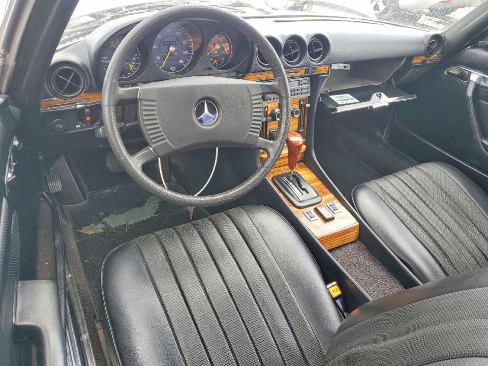 Mercedes-Benz UNKNOWN 1974 — Copart