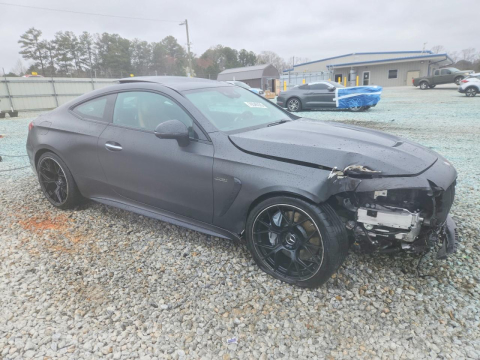 Mercedes-Benz CLE AMG 53 4MATIC 2025 — Copart