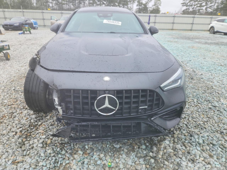 Mercedes-Benz CLE AMG 53 4MATIC 2025 — Copart
