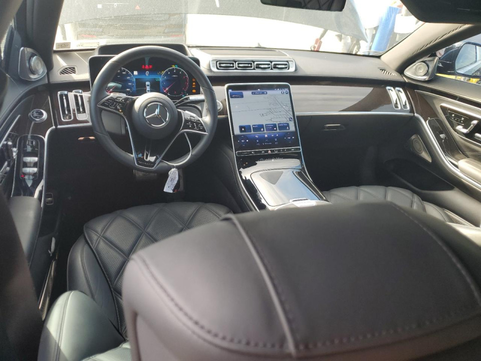 Mercedes-Benz S MERCEDES-MAYBACH S680 4M 2023 — Copart