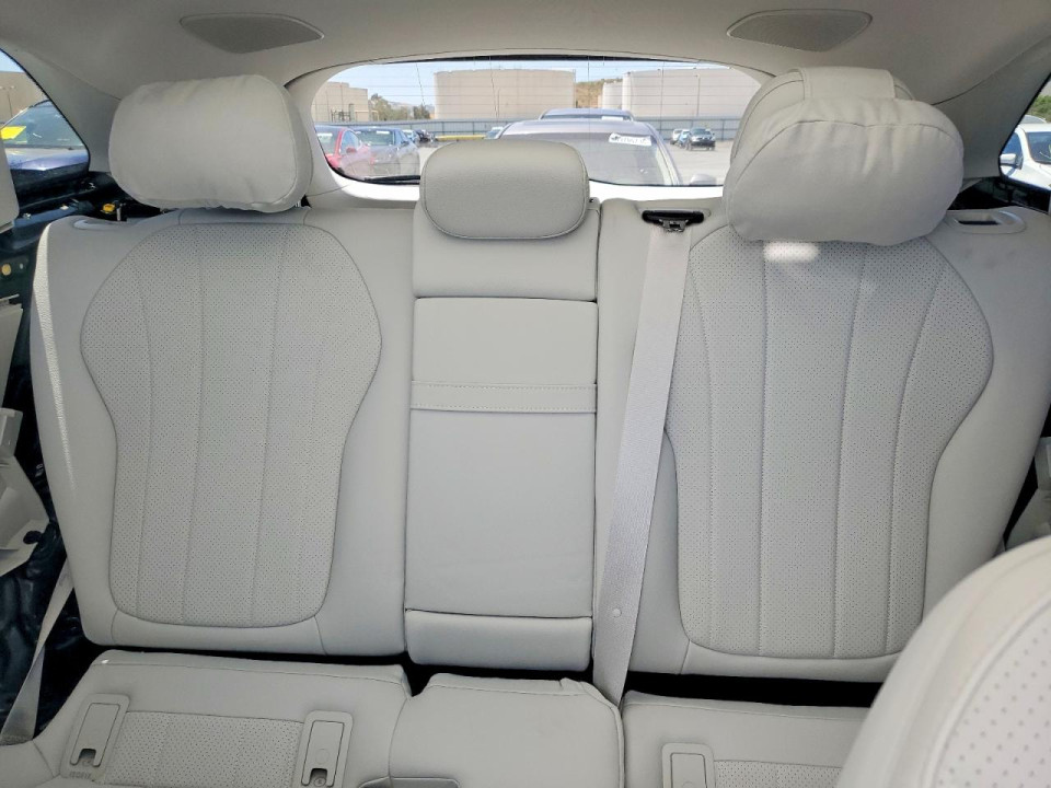 Mercedes-Benz EQE SUV 350 4MATIC 2025 — Copart