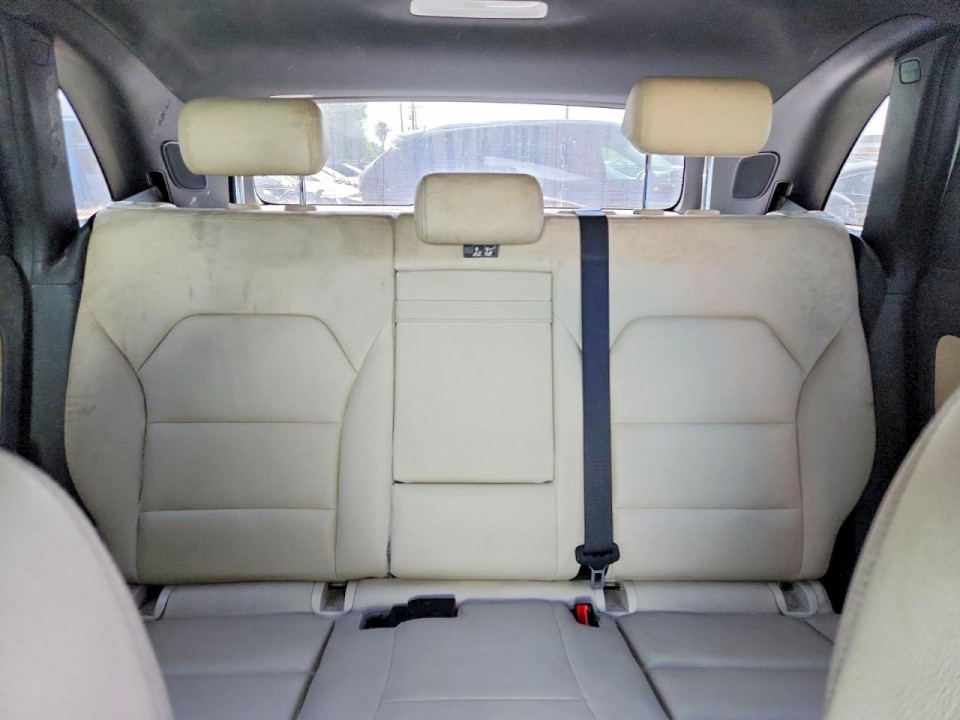 Mercedes-Benz B-CLASS 2016 — Copart