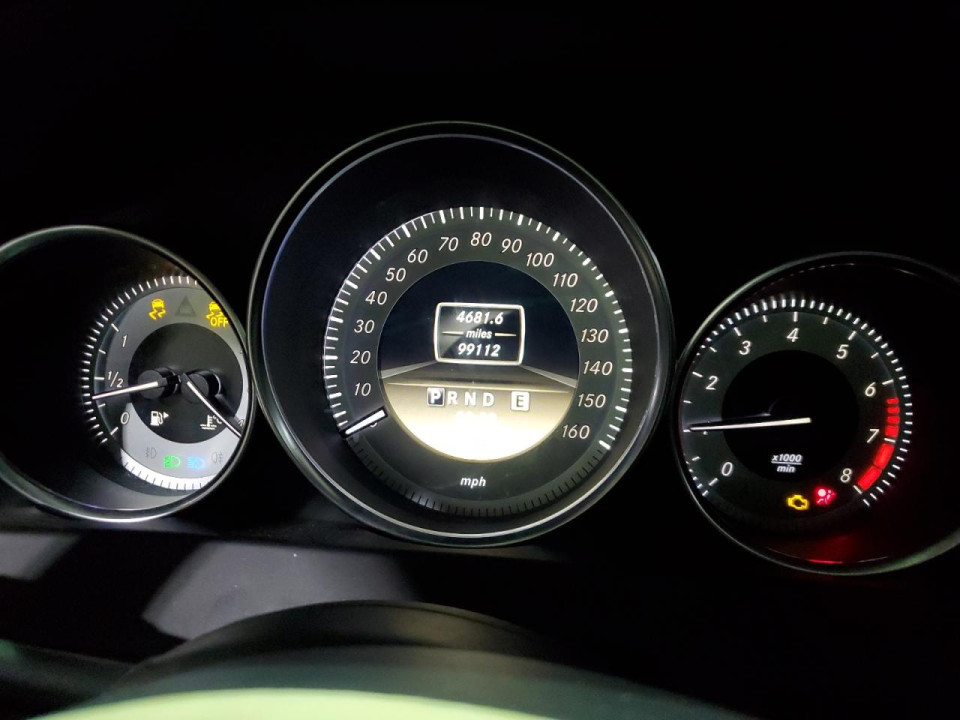 Mercedes-Benz C-CLASS 2012 — Copart