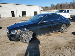 Mercedes-Benz C-CLASS 2018 — Copart